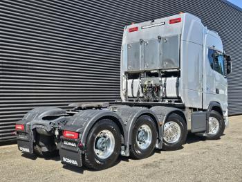 Scania S770 8x4/4 / 180.000 KG / HYDRAULIC